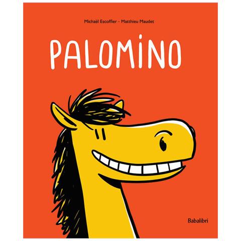 Matthieu Maudet - Palomino. Ediz. a colori - Foto 3