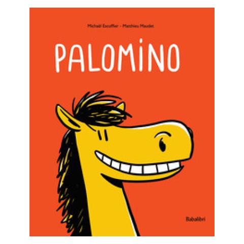Matthieu Maudet - Palomino. Ediz. a colori - Foto 1
