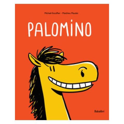 Matthieu Maudet - Palomino. Ediz. a colori - Foto 2