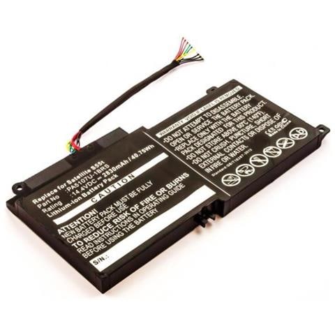 Mbxto-ba0001 Ricambio Per Laptop Batteria (laptop Battery For Toshiba - 32wh 4 Cell Li-ion 14.4v - 2.2ah 32wh - Foto 2