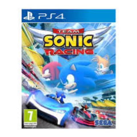 Team Sonic Racing - Foto 1