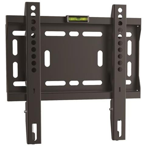 Supporto A Parete Per Monitor Tv 23-42"" Fisso, Ultrapiatto, Strongline-41xs - Foto 1