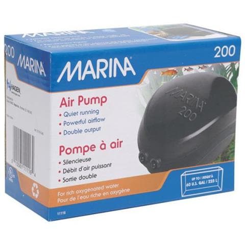 200 Air Pump - Foto 1