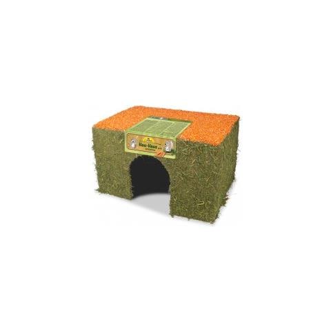 Jr Hay Cottage With Big Carrot37x24x21 Cm - Foto 1