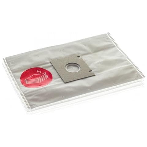 SACCHETTI PER ASPIRAPOLVERE RS-PRODUCTS 5 Pz Compatibile Con ROWENTA Compact Power Ro 3969 Ea I Ro3969ea 89111634