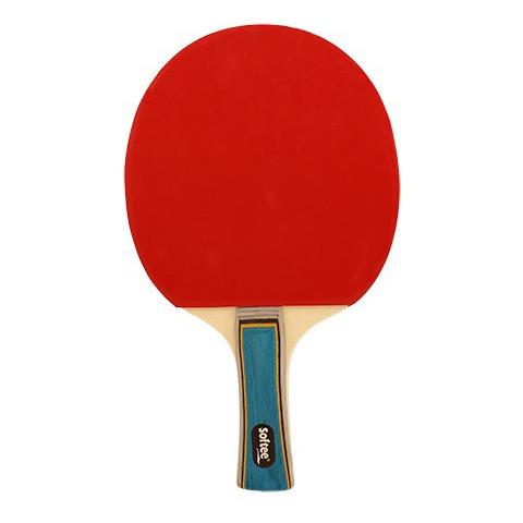 Softtee Ping Pongtennis Racket P050 24228 - Foto 1
