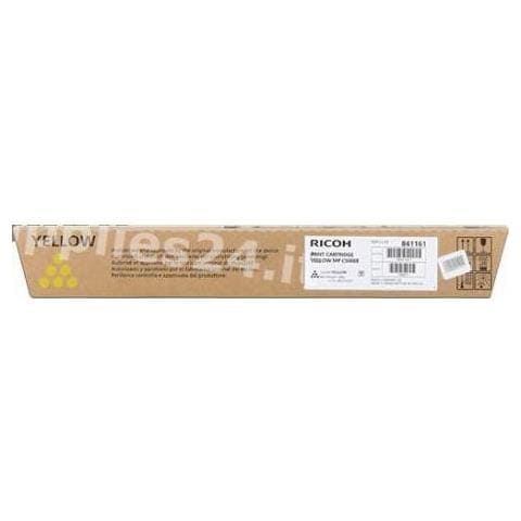 Toner Originale Giallo Aficio MPC4000 Capacità 17000 Pagine - Foto 1