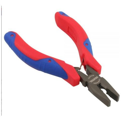 Pinza di Precisione per L'elettronica Rossa e Blu 21.2 x 8 x 1.8 cm 43063B - Foto 2