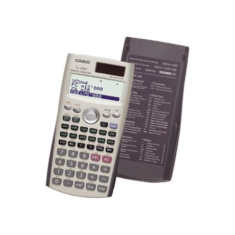 FC-200V, tasca, Finanziario, Plastica, AAA, 105g, 80 x 161 x 12,2 mm - Foto 2