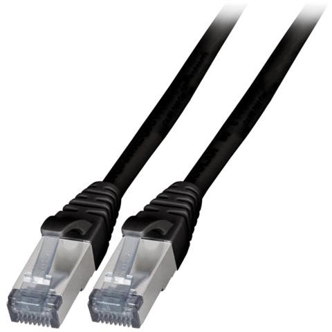 K5538SW. 10, 10m, Cat6a, S / FTP (S-STP)  - Foto 1
