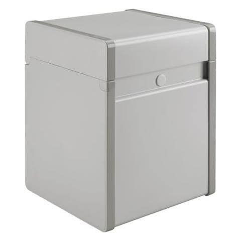 Provence Schedari da tavolo, Grigio - Foto 1