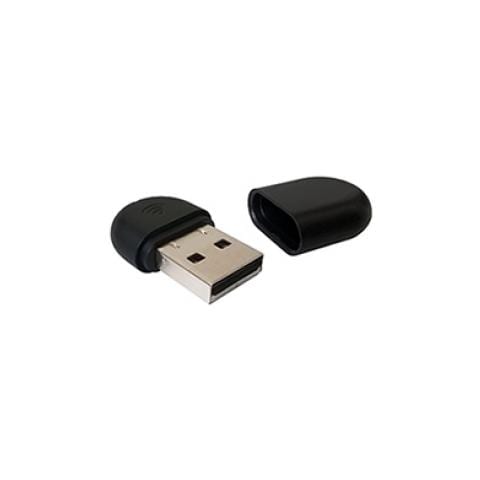 Scheda di rete USB WF40 WLAN 150Mbit / s Colore Nero - Foto 1