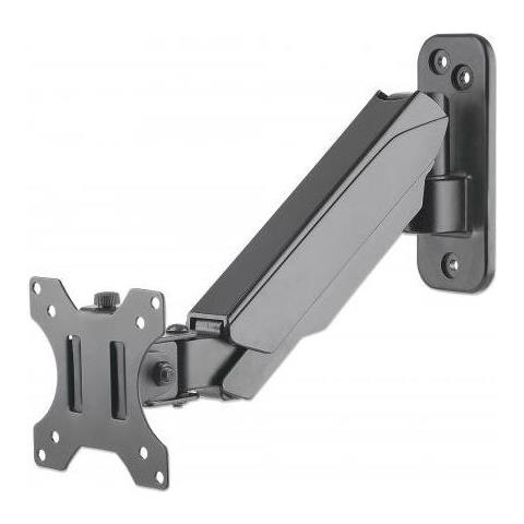 461603 supporto da parete per tv a schermo piatto 81,3 cm (32") Grigio - Foto 2