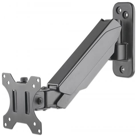 461603 supporto da parete per tv a schermo piatto 81,3 cm (32") Grigio - Foto 1