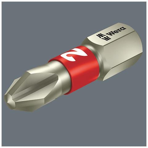 05073630001 punta per cacciavite 10 pz - Foto 2