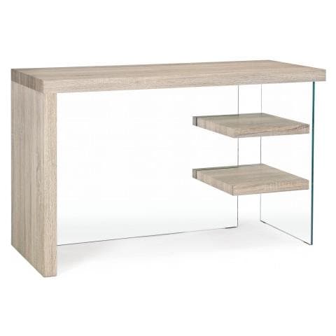 Scrivania Fashion Commerce Bilbao 120x50 Cm - Foto 1