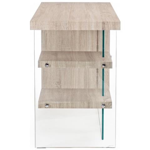 Scrivania Fashion Commerce Bilbao 120x50 Cm - Foto 2