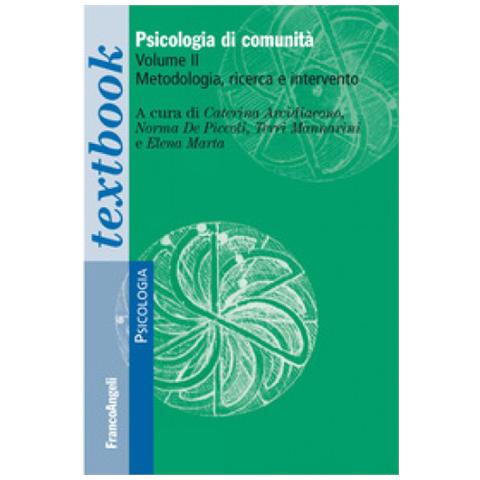 Psicologia Di Comunità. 2: Metodologia, Ricerca E Intervento - Foto 1