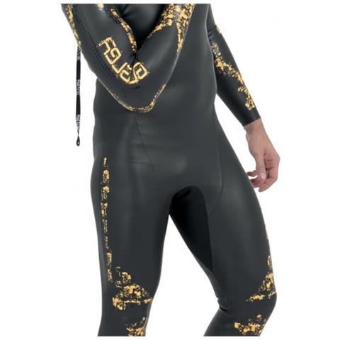Seac Energy 2mm Uomo Nero Xxxl - Foto 2