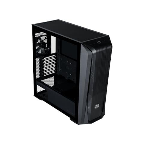 Case Masterbox 500 Middle Tower Mini ITX, Micro ATX, ATX, E-ATX Colore Nero (Finestrato) - Foto 2