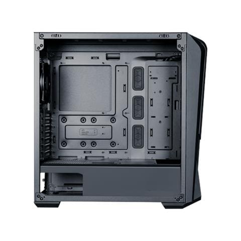 Case Masterbox 500 Middle Tower Mini ITX, Micro ATX, ATX, E-ATX Colore Nero (Finestrato) - Foto 3