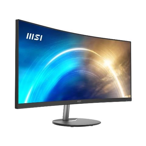 Monitor 34" LED VA Curvo Gaming Pro MP341CQ 3440x1440 UltraWide Quad HD Tempo di Risposta 1 ms - Foto 1