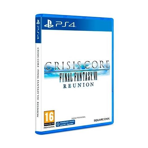 Juego Sony Ps4 Final Fantasy Vii Crisis Core Reunion - Foto 1