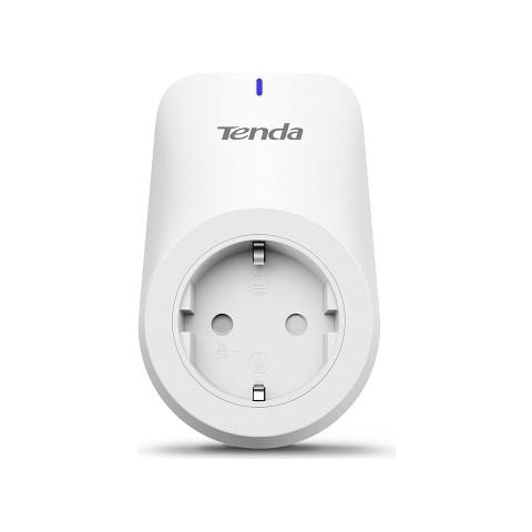 Presa Elettrica Controllata Sp6-2 Confezione 2pz -2.4ghz 1t1r Comp Con Alexa E Google Assistant.gestione Via App Da Remoto - Foto 1