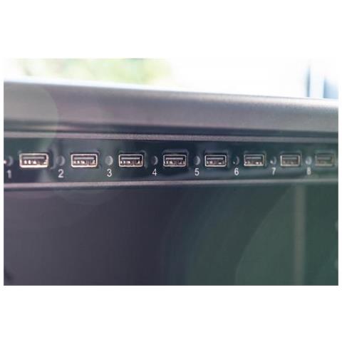 Armadio Di Ricarica Mobile Per Notebook / Tablet A 14 Pollici - Foto 3