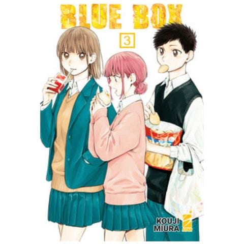 Kouji Miura - Blue box. Vol. 3 - Foto 1