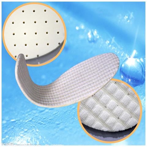 Un Paio Di Solette Gingham Terry Latex Bianche White 37/38: 24,5x8 Cm - Foto 5