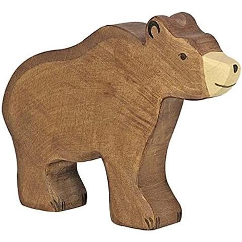 Figura Giocattolo Dellorso Bruno - Foto 1