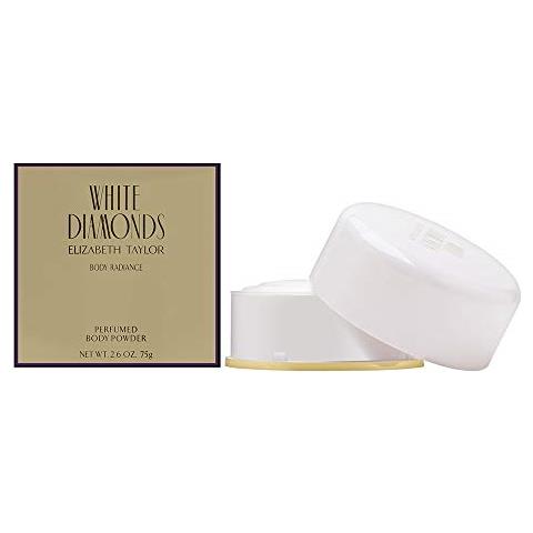White Diamonds By Dusting Powder 2.6 Oz (women) - Foto 2