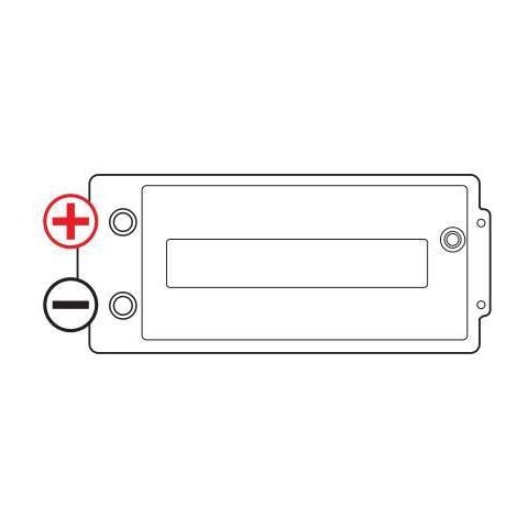 Batteria 12v - Pilot Smf - 150 Ah - 920 A - Foto 2