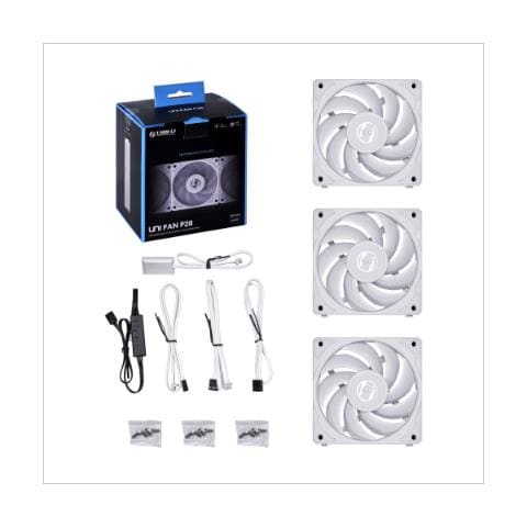 UNI FAN P28 Case per computer Ventilatore 12 cm - Foto 2