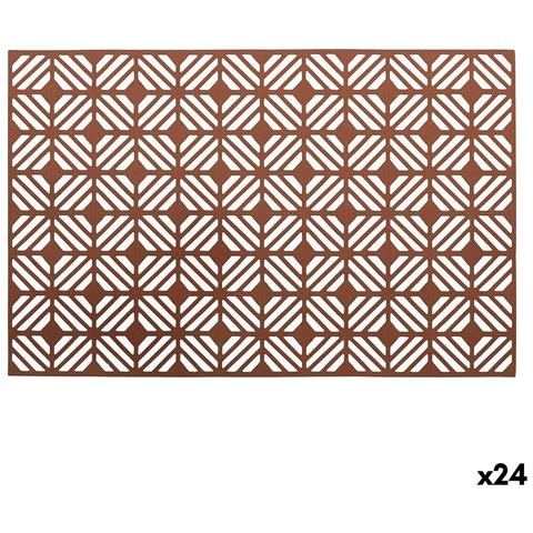 Sottopentola Rettangolare Lacor In Ferro 30x20 Cm: Classico E Resistente Per Cucina E Ristorazione