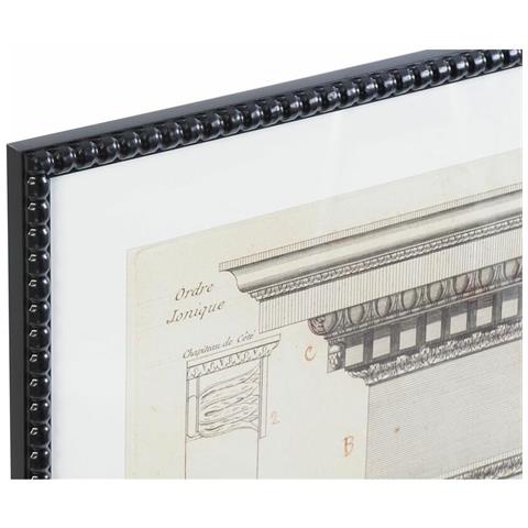 Quadro 60 X 3 X 76 Cm Neoclassico (2 Unità) - Foto 3