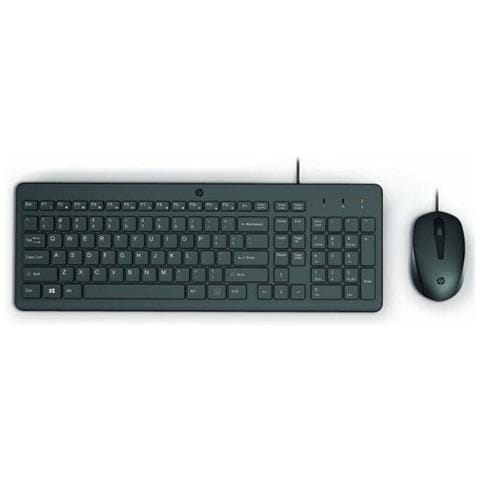 Tastiera E Mouse Hp 240j7aa - Foto 1