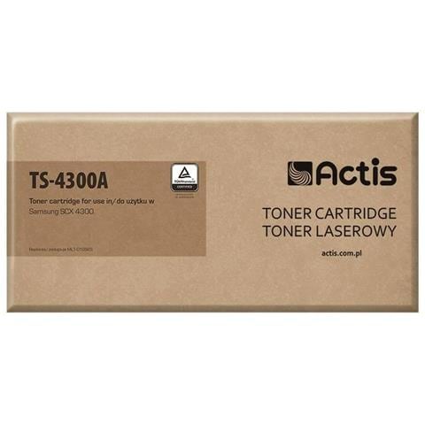 TONER - Actis Ts-4300a Nero Samsung - Foto 1