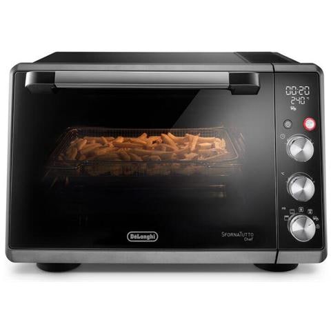 DO34326 fornetto con tostapane 34 L 2000 W Nero, Titanio Grill - Foto 1