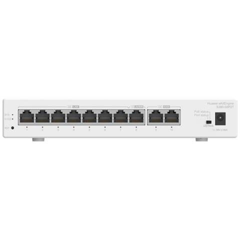 Router Cablato S380-s8p2t Gigabit Ethernet (10/100/1000) 512 mb Supporto Power Over Ethernet (poe) Colore Grigio - Foto 1