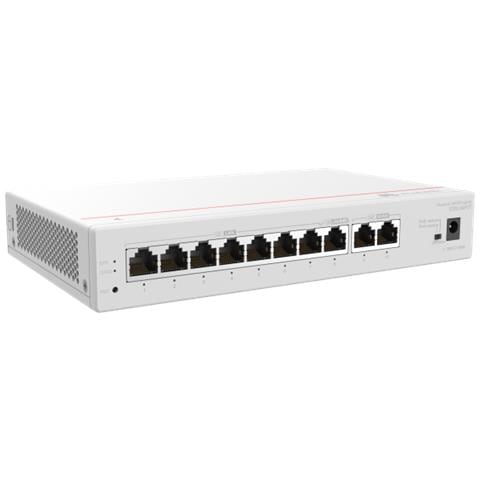 Router Cablato S380-s8p2t Gigabit Ethernet (10/100/1000) 512 mb Supporto Power Over Ethernet (poe) Colore Grigio - Foto 2
