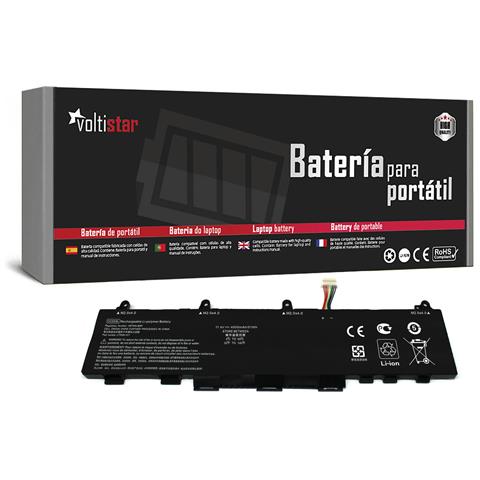 Batteria Per Laptop Hp Elitebook 850 G8 855 G8 Zbook Firefly 14 G7 14 G8 15 G7 15 G8 Serie Cc03xl - Foto 1