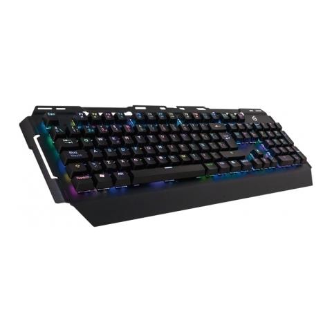 Tastiera USB KRONIC01ES  (Layout Spagnolo) Colore Nero - Foto 1