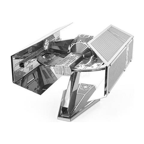 Metal Earth Darth Vader's TIE Fighter Advanced X1 Modello di aereo spaziale Kit di montaggio - Foto 1
