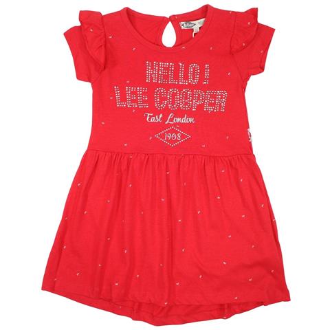 Vestito lc11762 ro s1-4a Ragazza - Foto 1