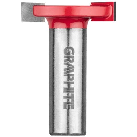 Fresa Per Mortasa, Hm, 32 X 6,35 Mm, Gambo 12 Mm - Foto 1