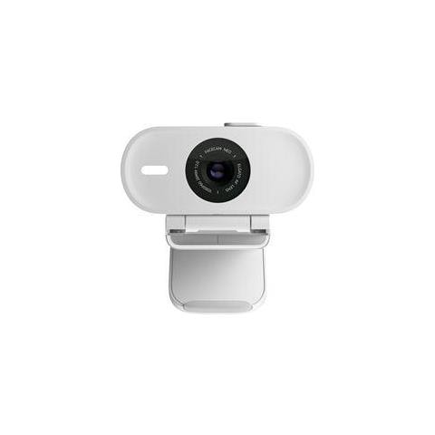 Webcam Facecam Neo Full HD Colore Bianca - Foto 2