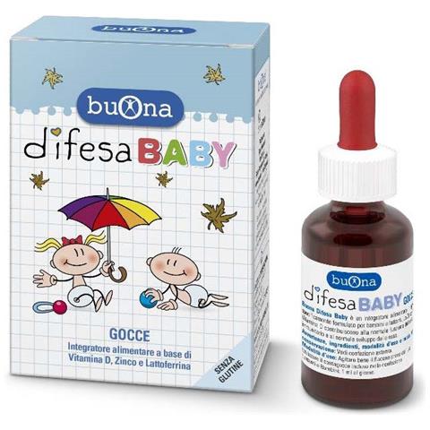Buona Difesa Baby 20ml - Foto 1
