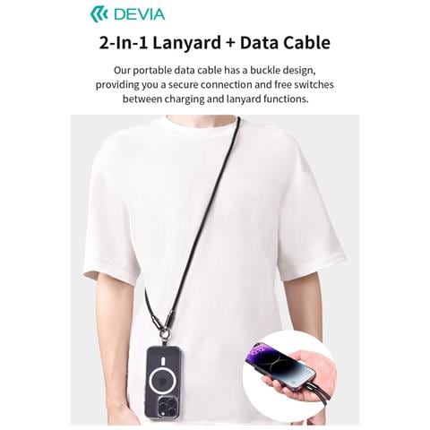 Supporto smartphone per auto con carica wireless telescopico - Foto 1